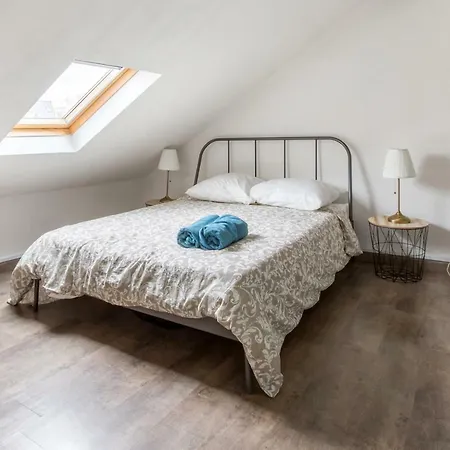 Апартаменты Cosy Proche Gares Лилль