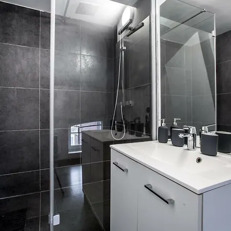 Cosy Proche Gares Apartment Lille
