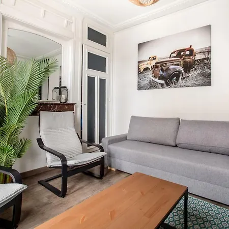 Cosy Proche Gares ليل