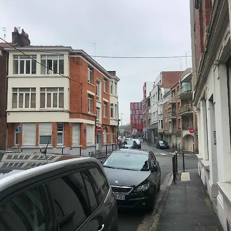 Cosy Proche Gares Lille