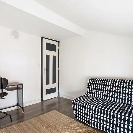 شقة Cosy Proche Gares *