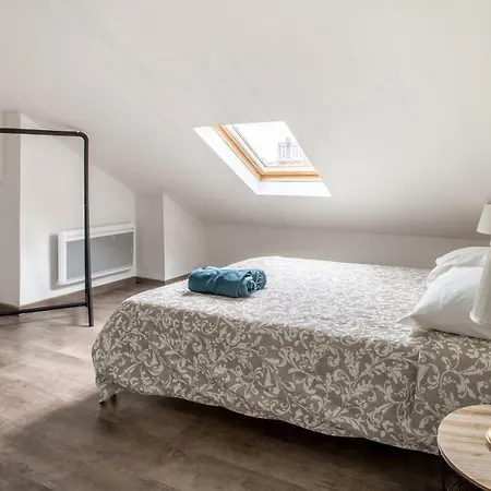 Cosy Proche Gares *